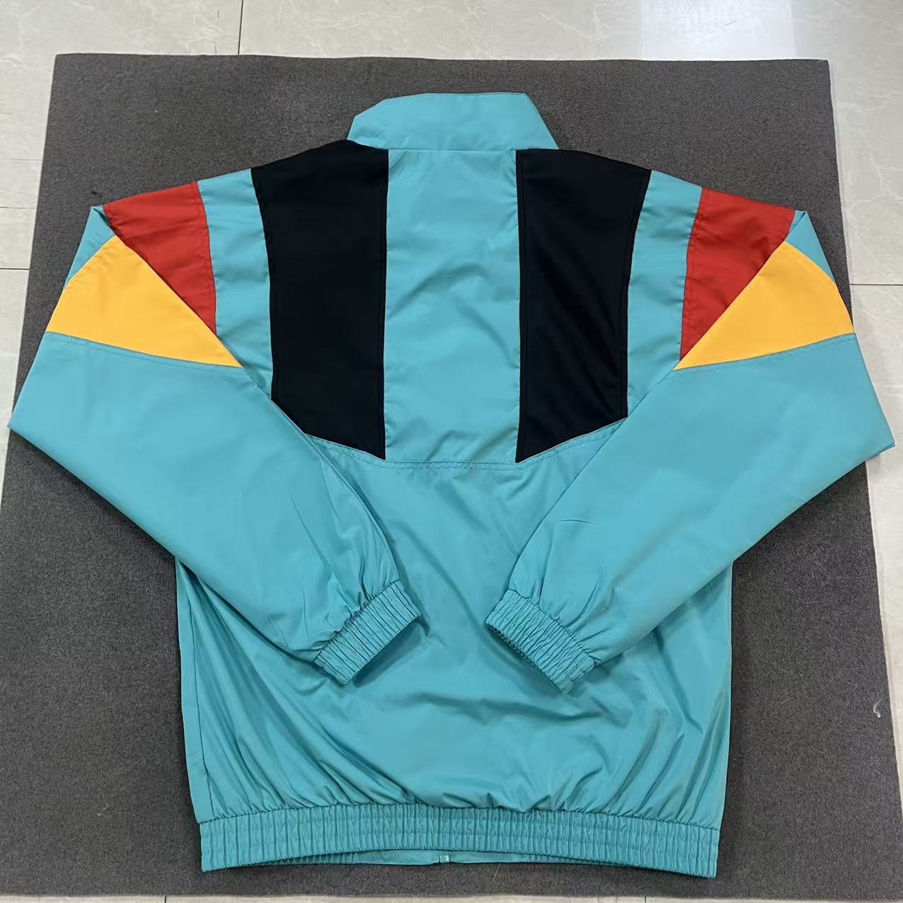 26/27 Benfica Cyan blue retro Windbreaker S-XXL