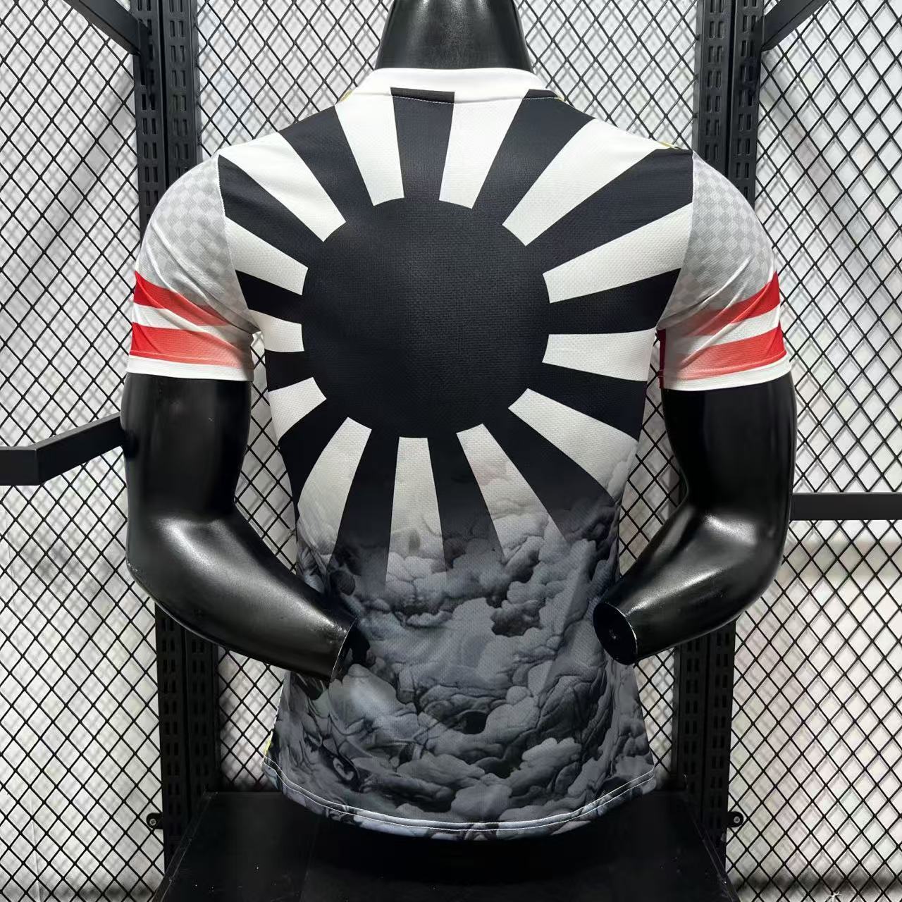 2026 Japan special B player version S-XXL