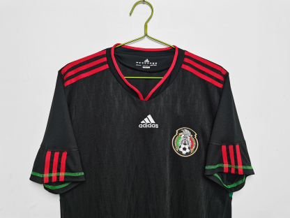 2010 Mexico away retro version S-XXL