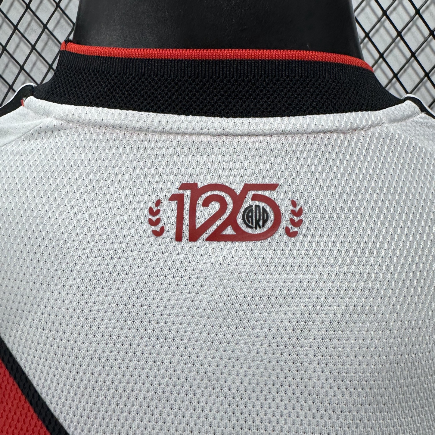 26/27 River Plate home long sleeve player version S-4XL