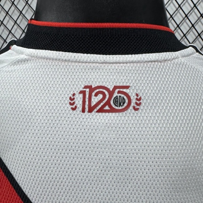 26/27 River Plate home long sleeve player version S-4XL