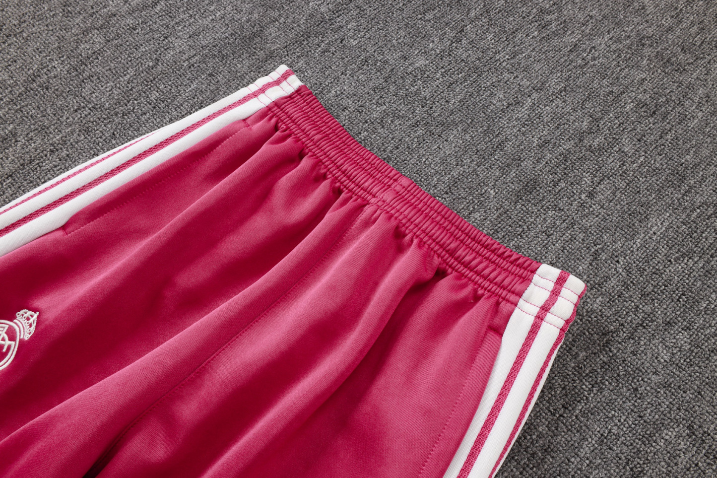 26/27 re@l Medrid pink Full-Zip Jacket Suit