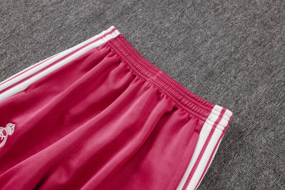 26/27 re@l Medrid pink Full-Zip Jacket Suit