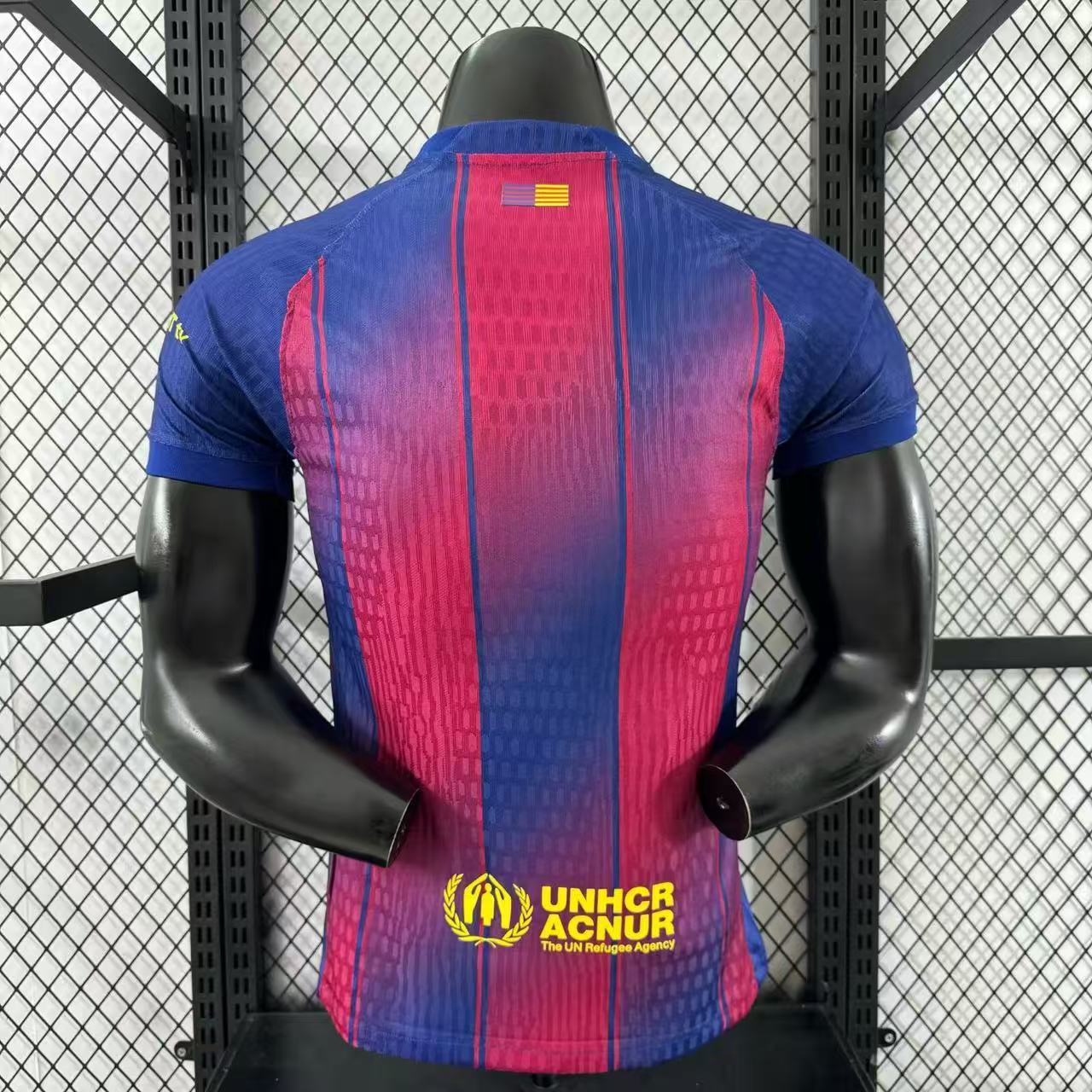25/26 Barcelona home player version S-XXL