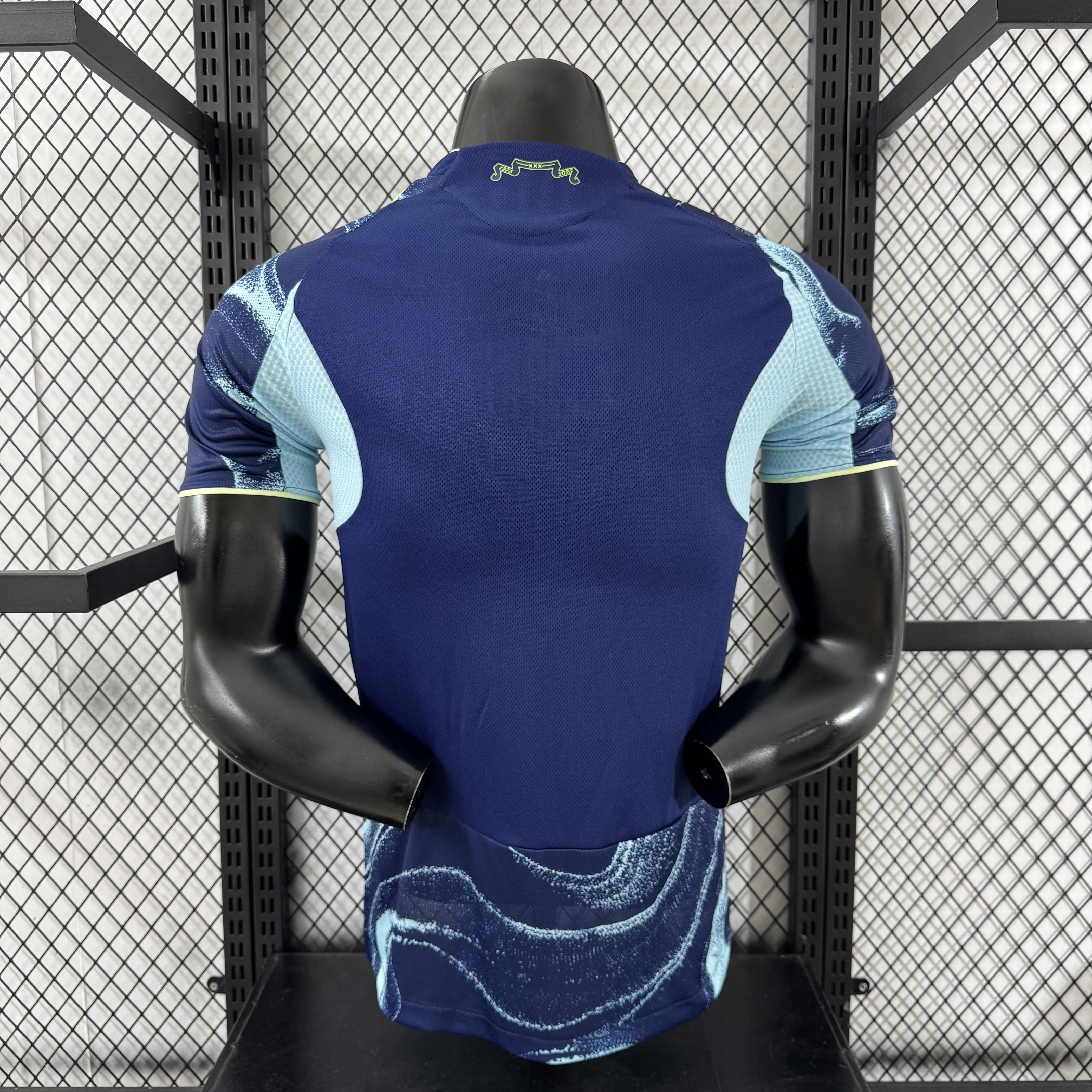 25/26 AJAX away Player version Size S-XXL