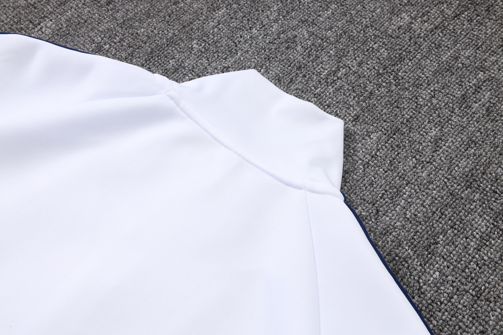 26/27 re@l Medrid white/Dark pants  Full-Zip Jacket Suit