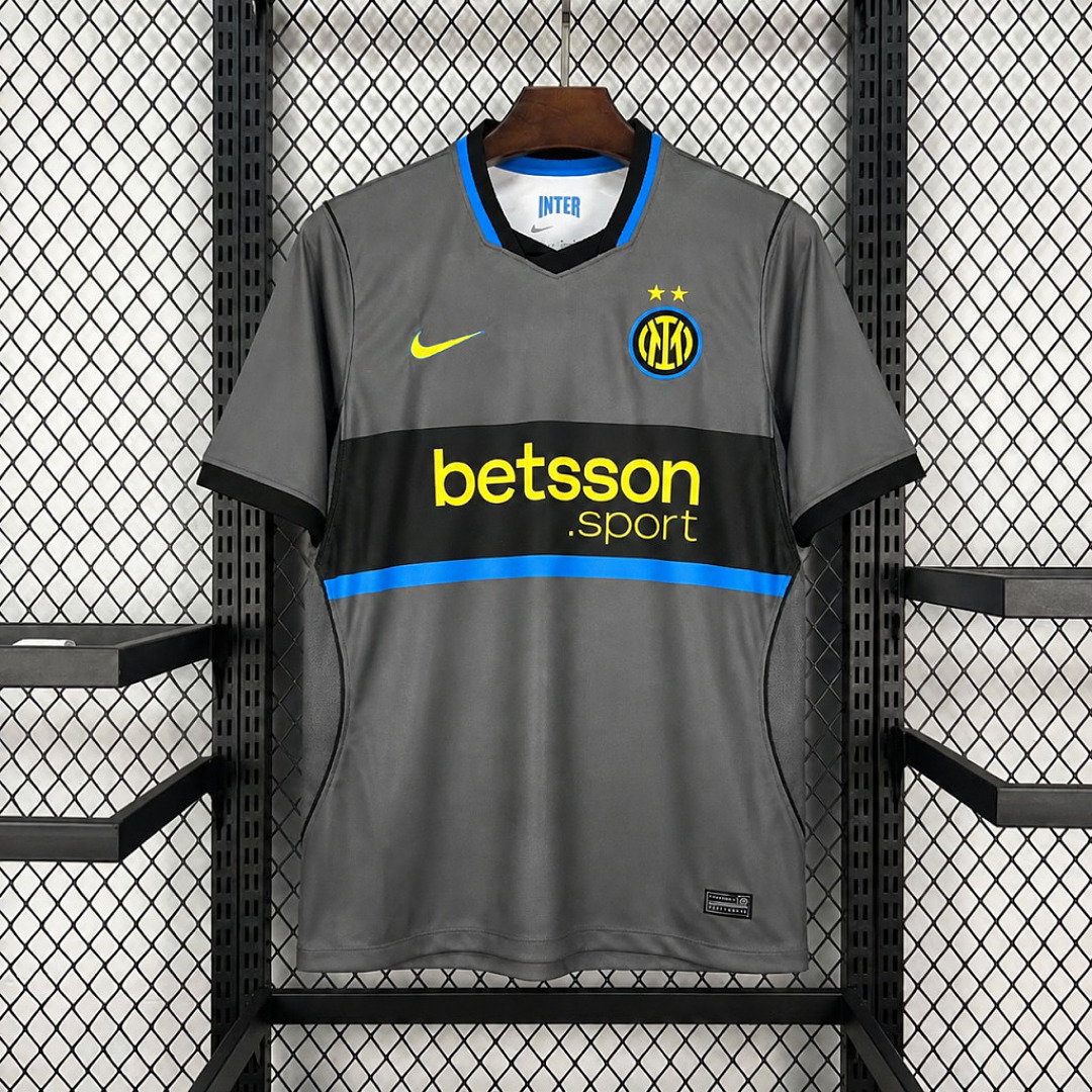26/27 Inter Milan third fan version S-4XL