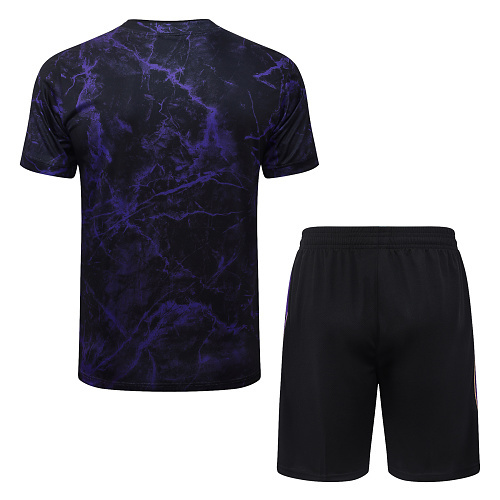 26/27 Barcelona purple training suit S-XXL