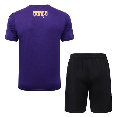 26/27 Barcelona purple A training suit S-XXL