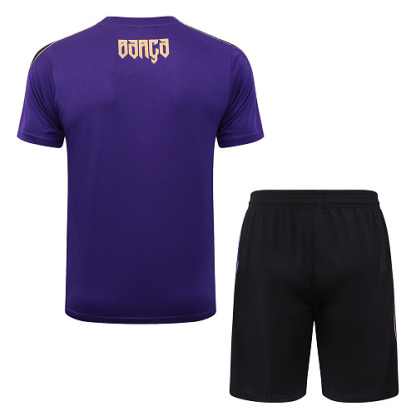 26/27 Barcelona purple A training suit S-XXL