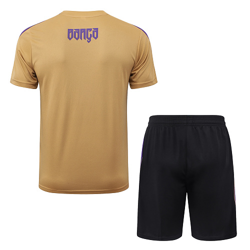 26/27 Barcelona golden training suit S-XXL