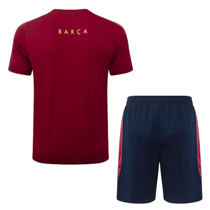 26/27 Barcelona red training suit S-XXL