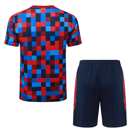 26/27 Barcelona lattice training suit S-XXL