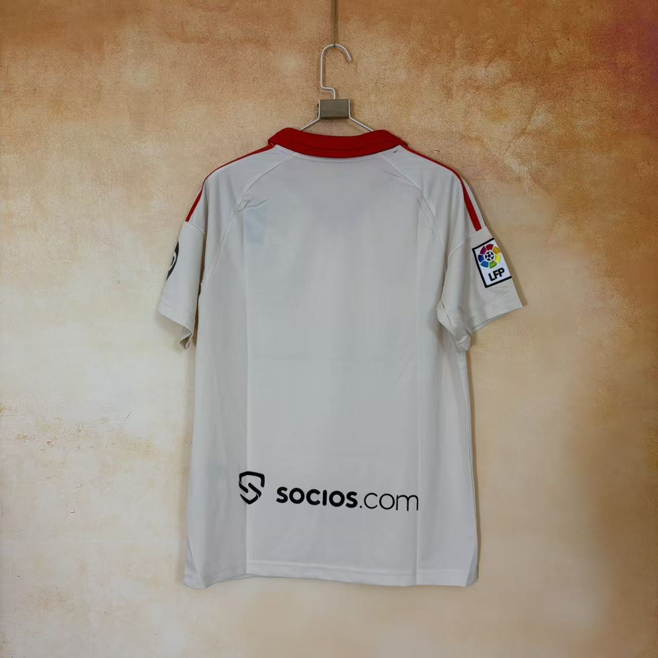 25/26 Sevilla FC special retro version S-4XL