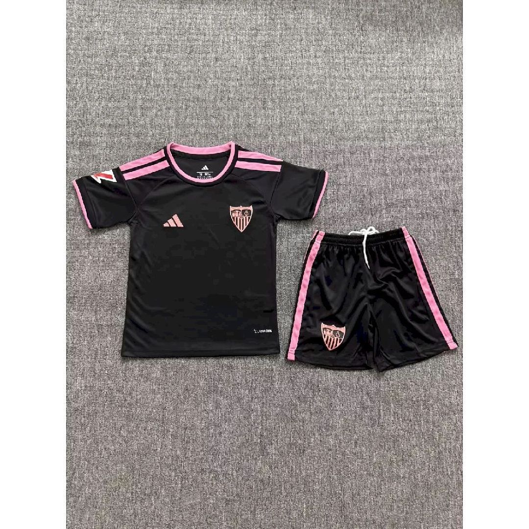 26/27 Sevilla FC third kids version size 16-28