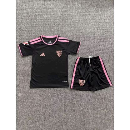 26/27 Sevilla FC third kids version size 16-28