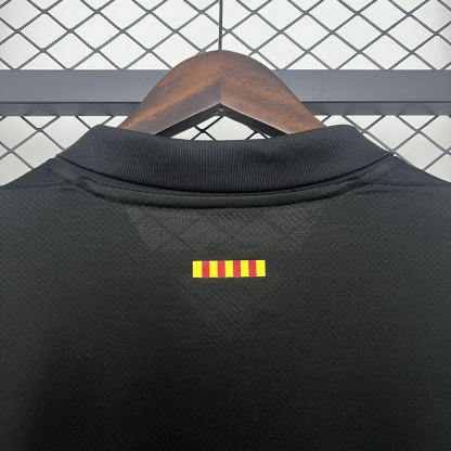 24/25 Barcelona away Travis Scott fan version S-4XL