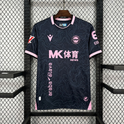 26/27 Deportivo Alaves away fan version S-4XL