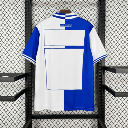 00/01 Deportivo Alaves home retro version S-XXL