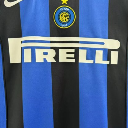 04/05 Inter Milan home retro version S-XXL
