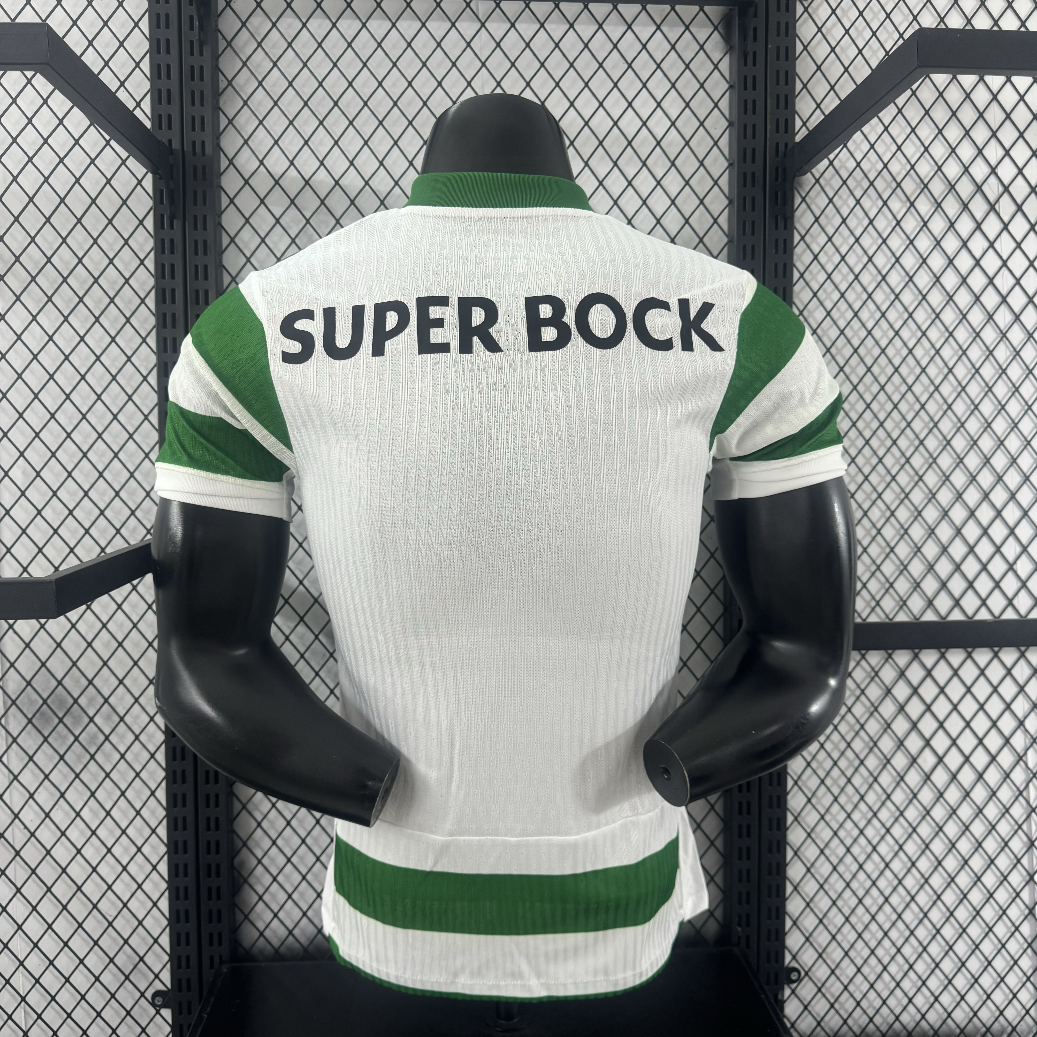 25/26 Sporting CP home Player Version S-XXL