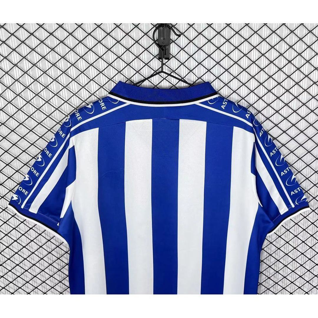 98/99 Deportivo Alaves home retro version S-XXL