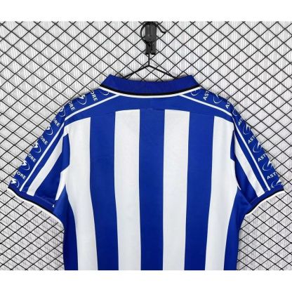 98/99 Deportivo Alaves home retro version S-XXL