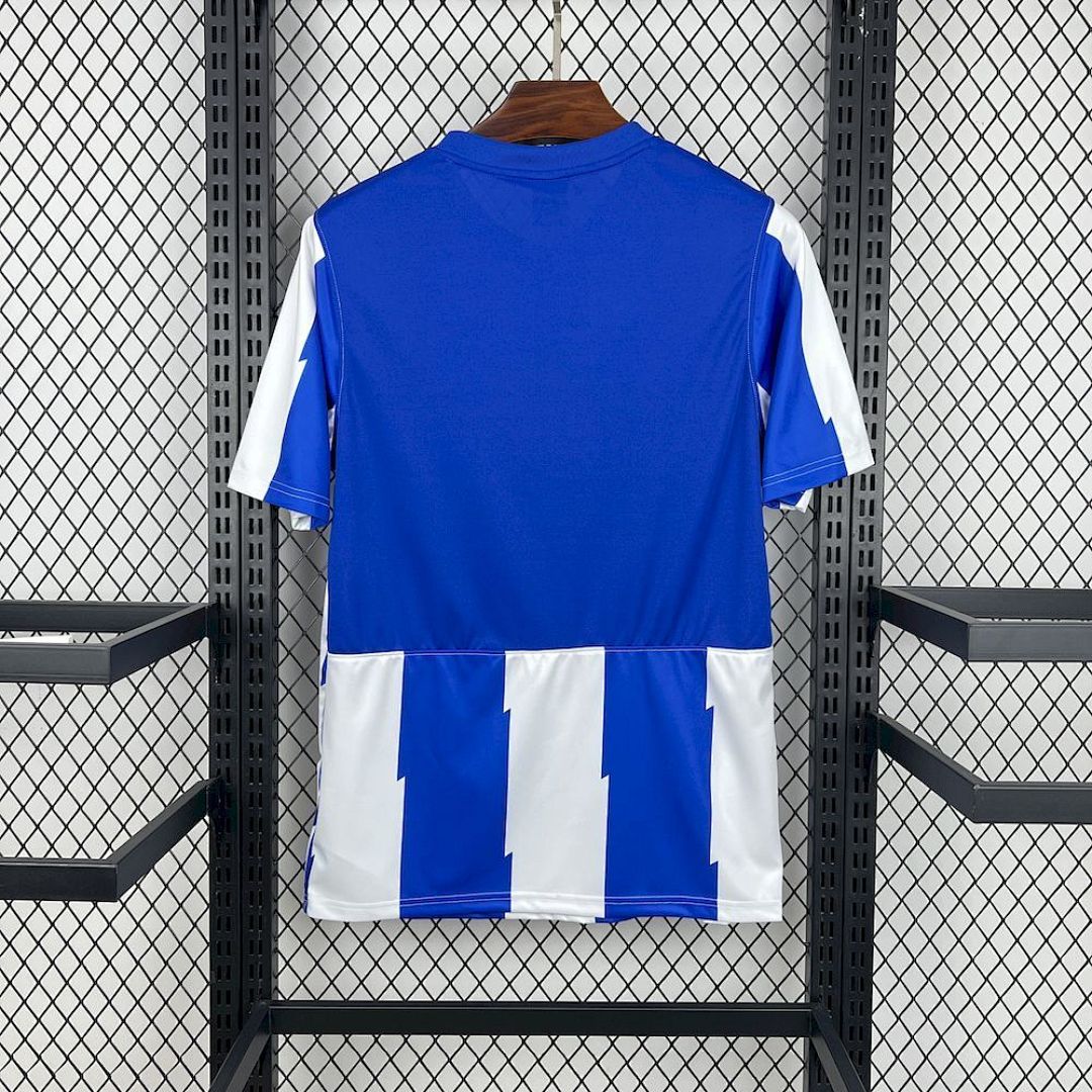 11/12 Deportivo Alaves home retro version S-XXL