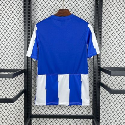 11/12 Deportivo Alaves home retro version S-XXL