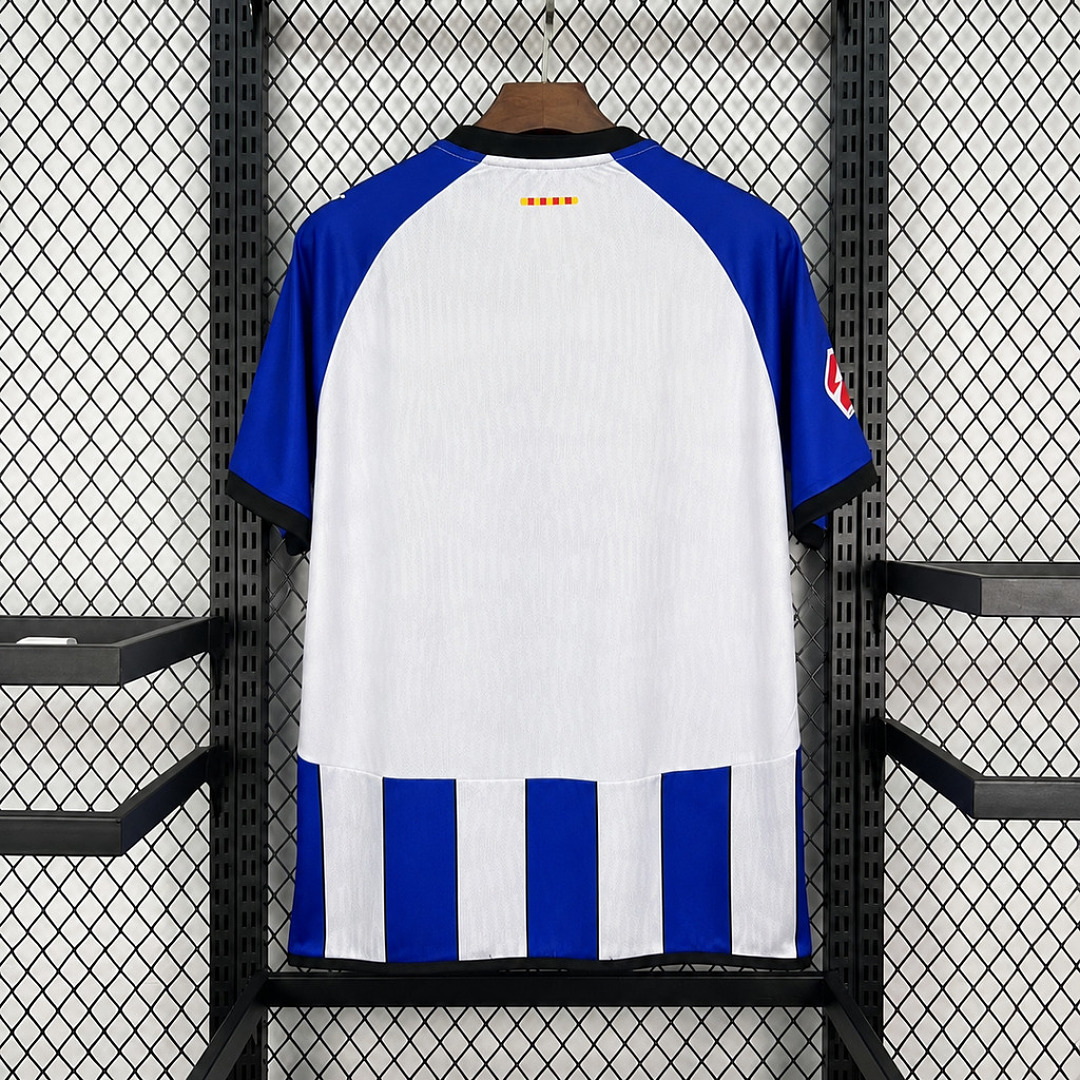 26/27 RCD Espanyol home fan version S-4XL