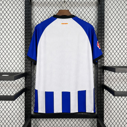26/27 RCD Espanyol home fan version S-4XL
