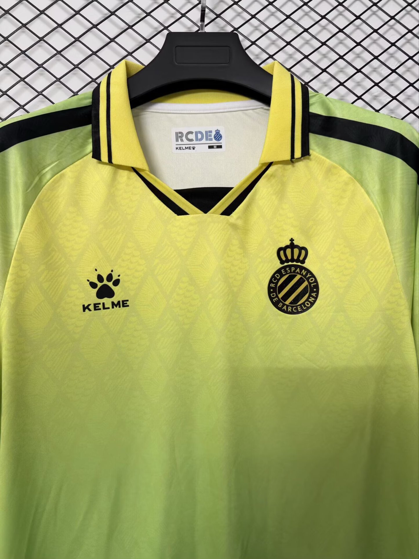 26/27 RCD Espanyol third fan version S-4XL