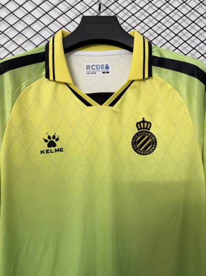 26/27 RCD Espanyol third fan version S-4XL