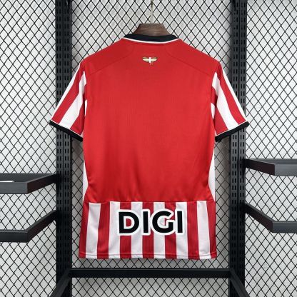 26/27 Athletic Bilbao home fan version S-4XL