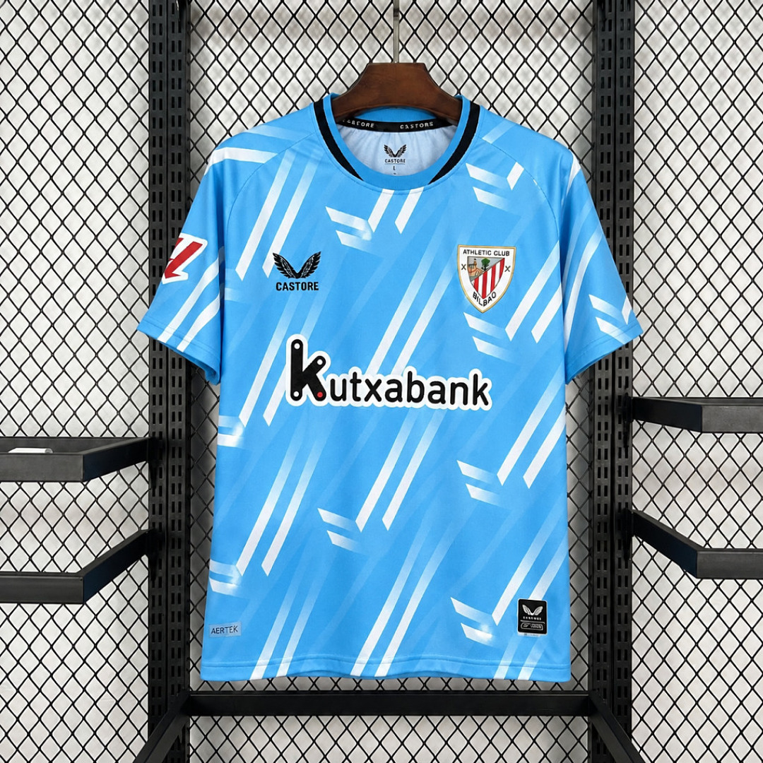 26/27 Athletic Bilbao third fan version S-4XL