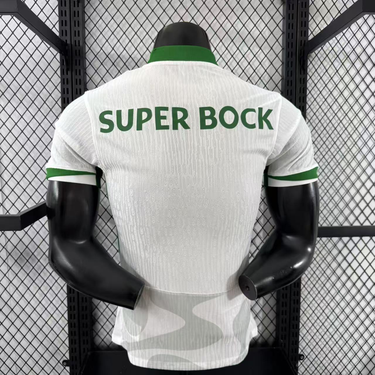 25/26 Sporting CP away Player Version S-XXL