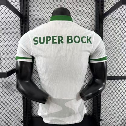 25/26 Sporting CP away Player Version S-XXL