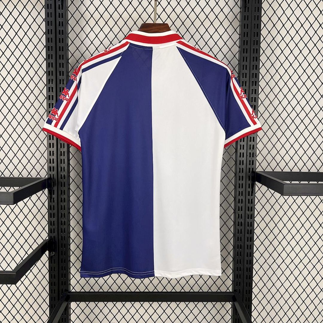 97/98 Athletic Bilbao away with Vintage retro version S-XXL