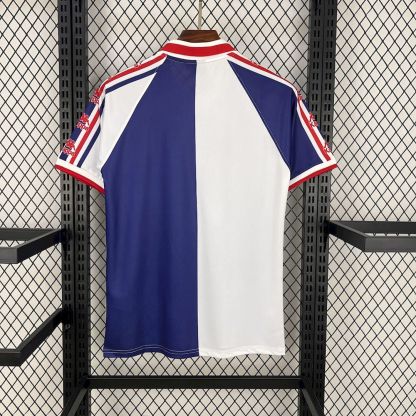 97/98 Athletic Bilbao away with Vintage retro version S-XXL