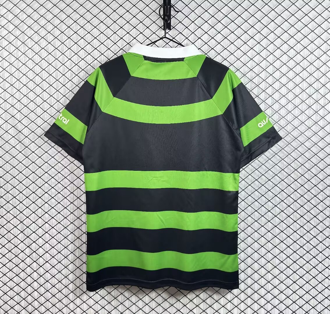 9899 Racing Santander away retro version S-XXL