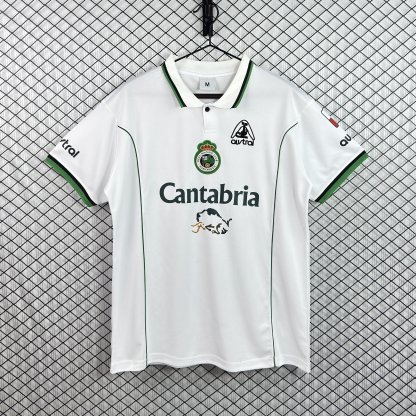 98/01 Racing Santander home retro version S-XXL