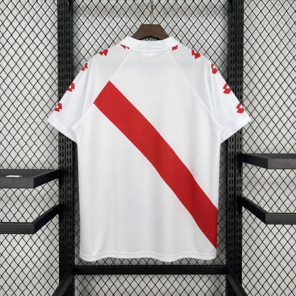 91/94 Rayo Vallecano home retro version S-XXL