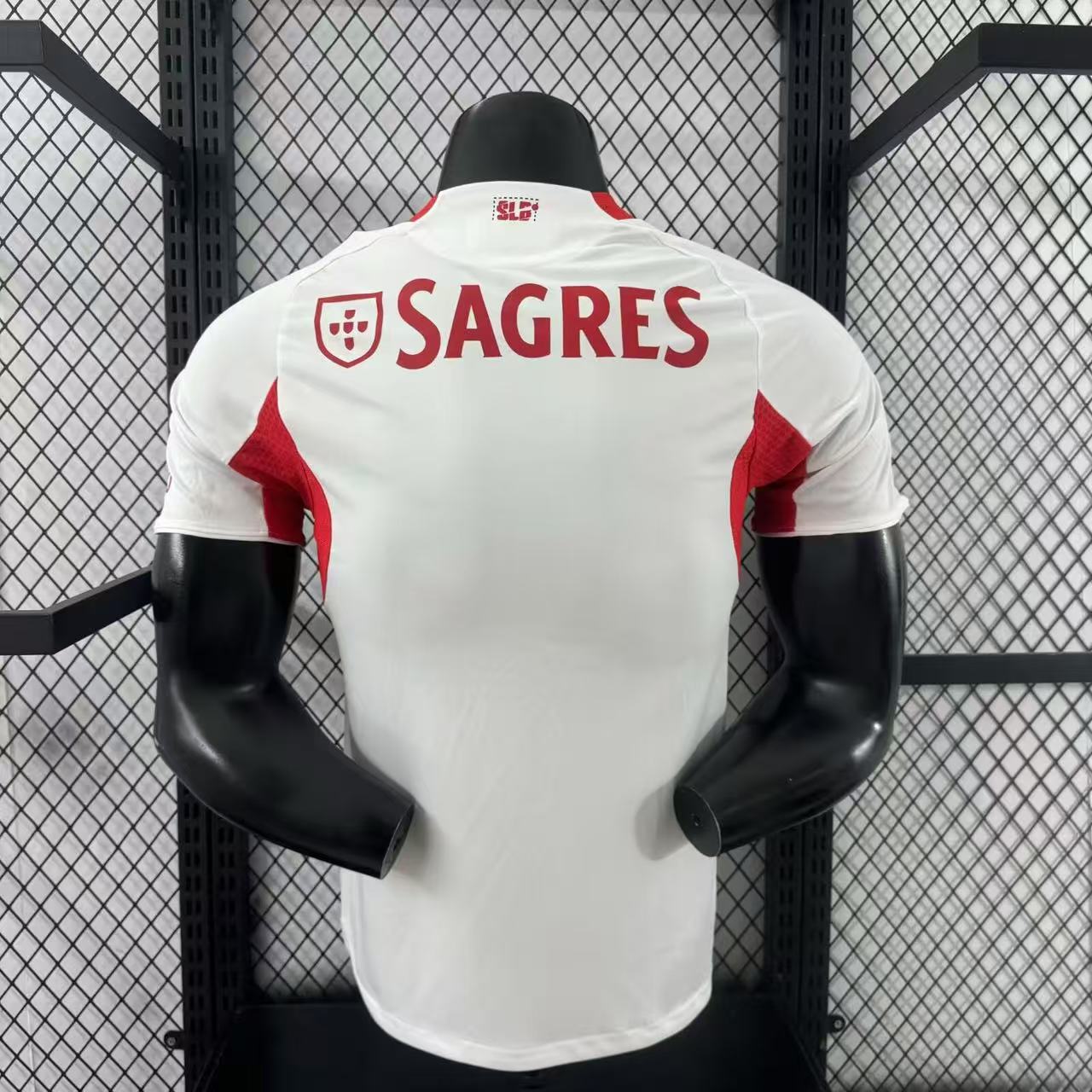 25/26 Benfica third player version S-XXL
