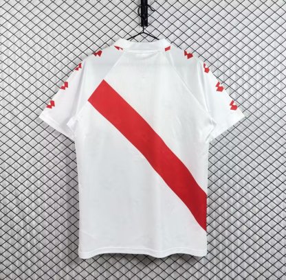 91/94 Rayo Vallecano home retro version S-XXL