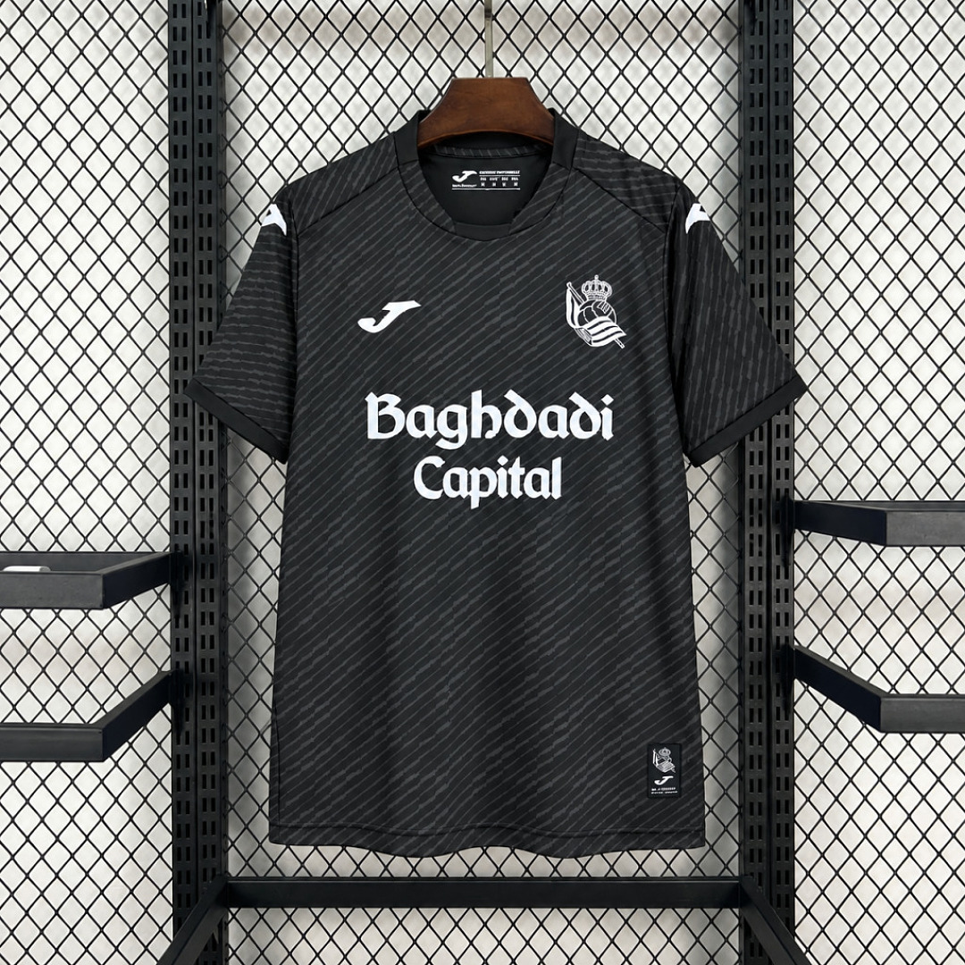 26/27 Real Sociedad away fan version S-4XL