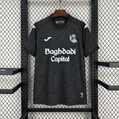 26/27 Real Sociedad away fan version S-4XL