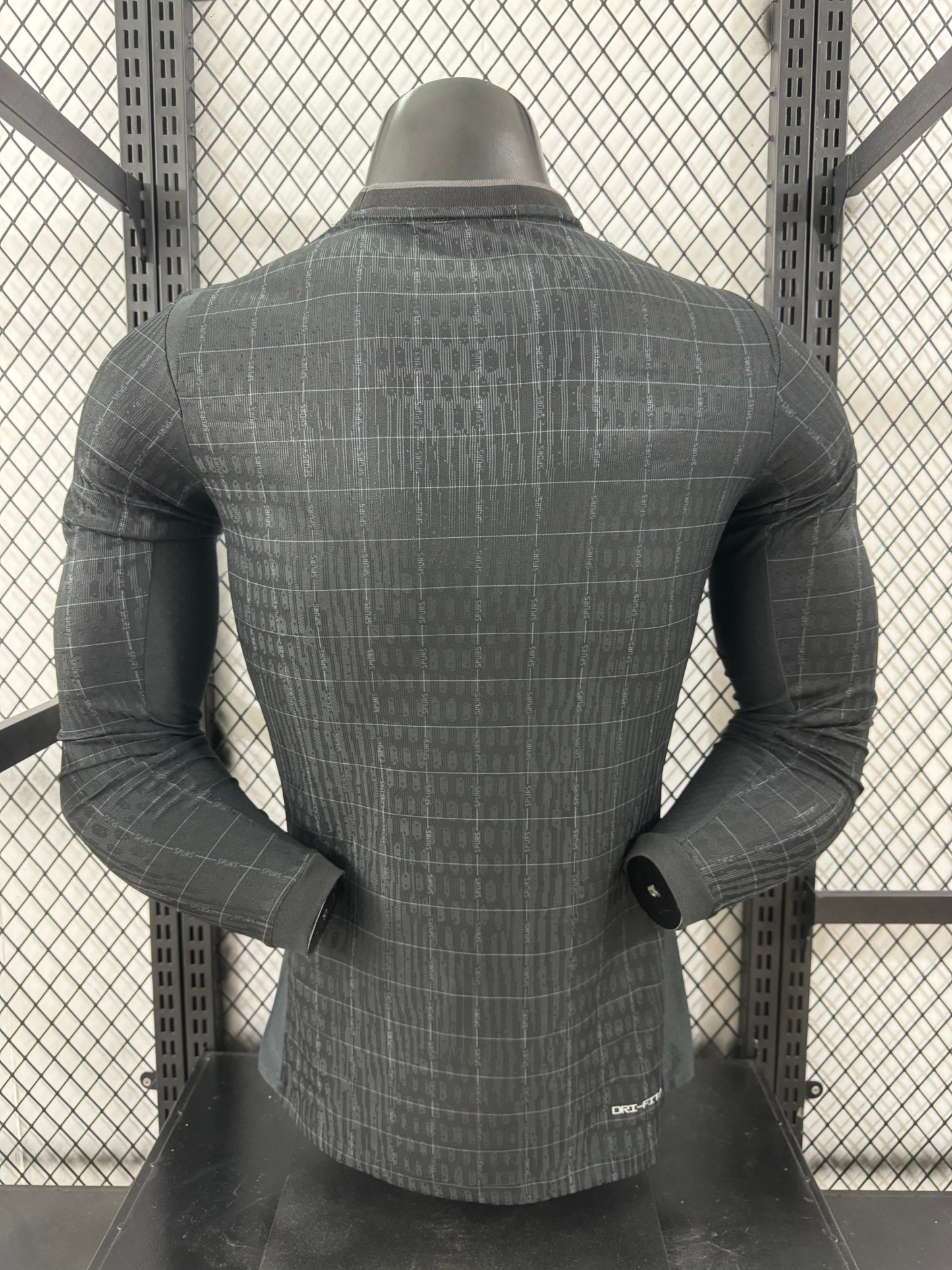 25/26 Tottenham hotspur away long sleeve player version S-XXL