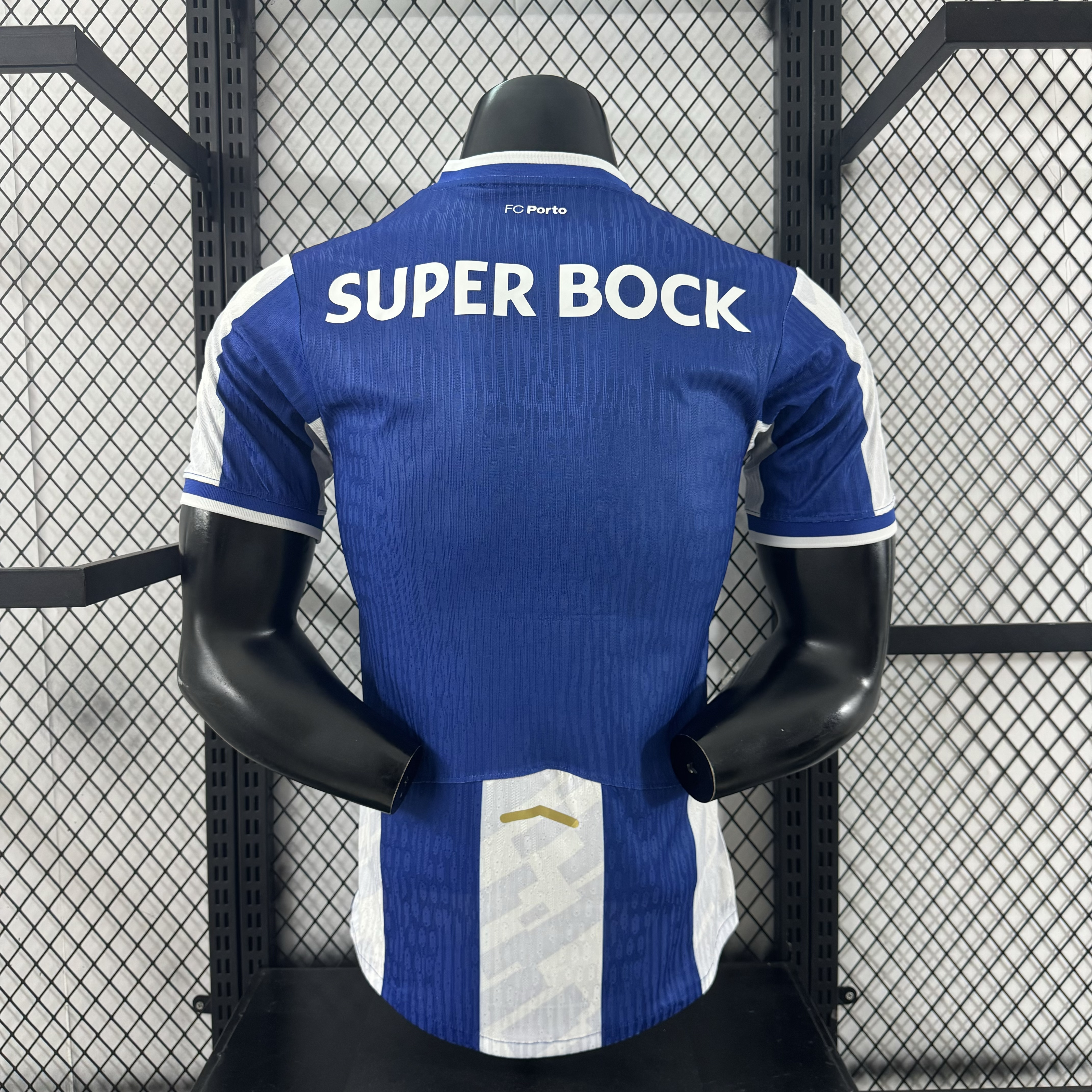 25/26 Porto home player version S-XXL