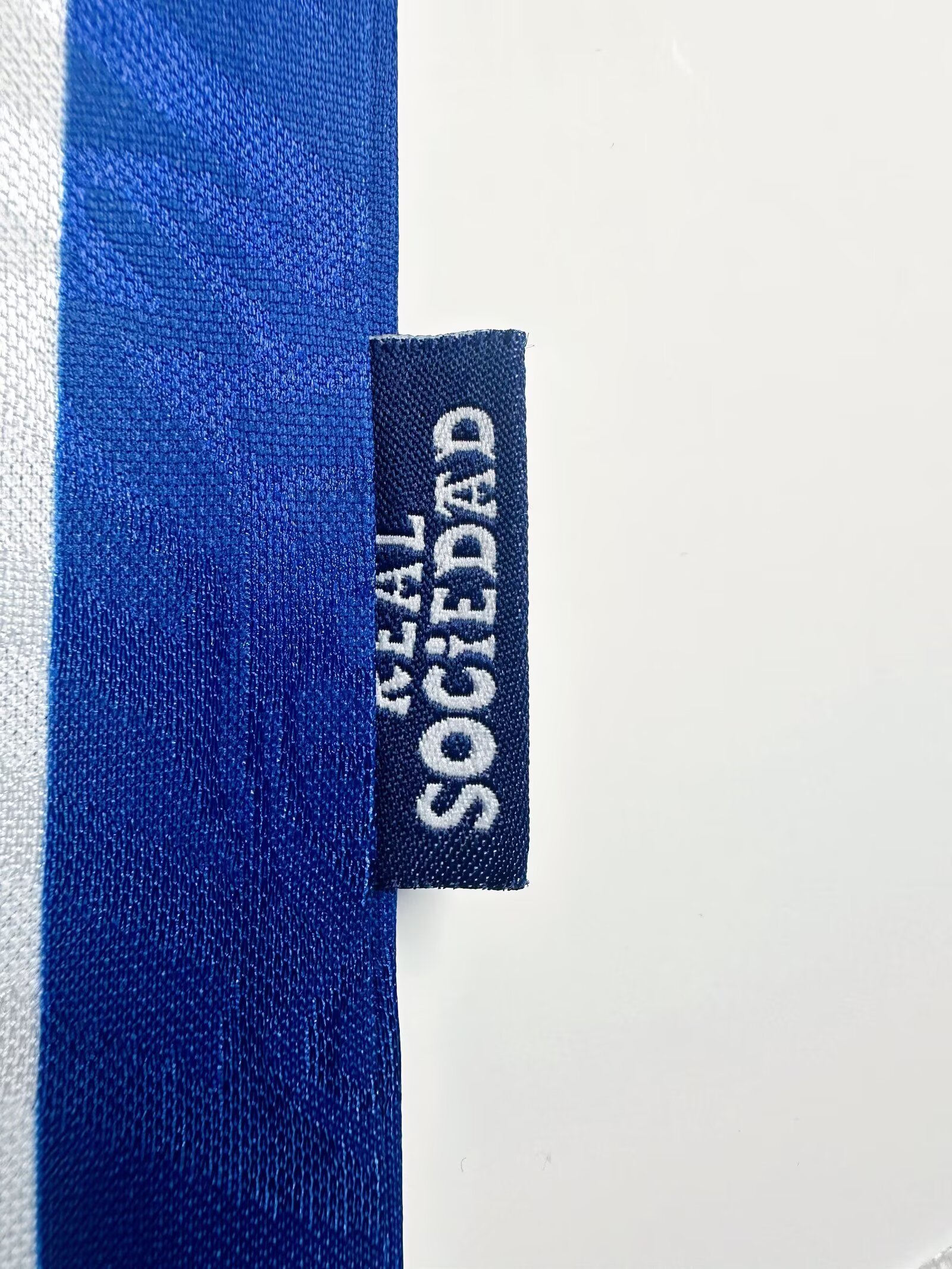 94/95 Real Sociedad home retro version S-XXL