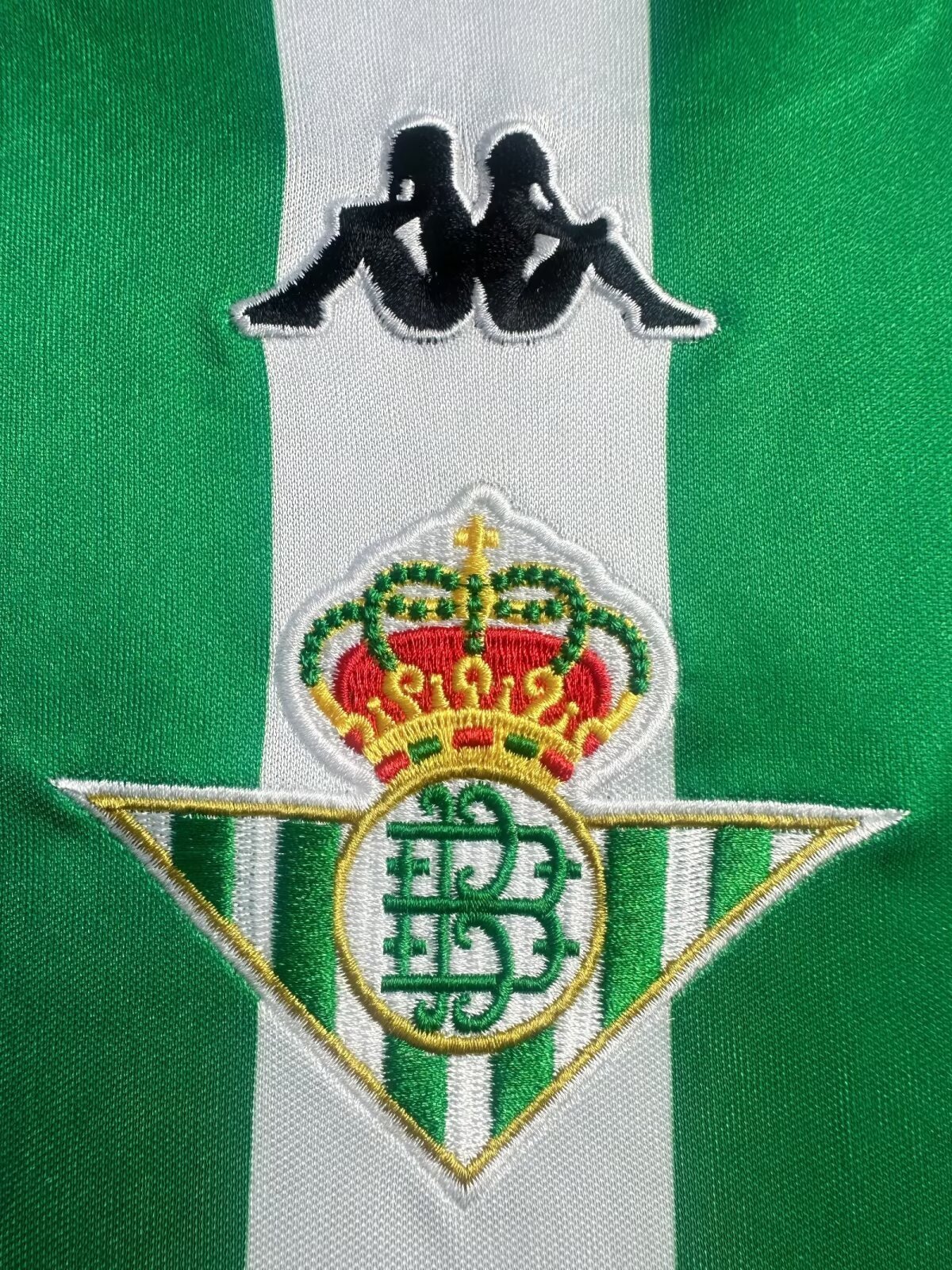 99/00 Real Betis home retro version S-XXL